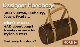 Designer Handbags